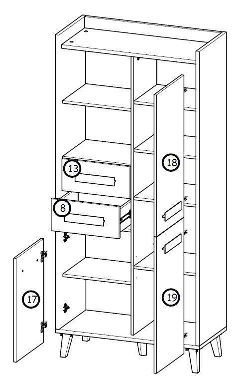 Werso detail 2